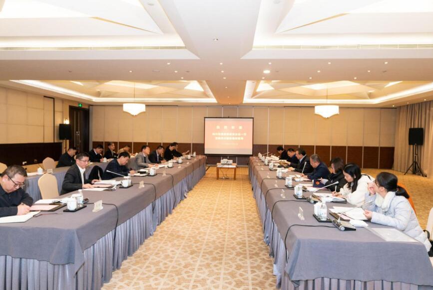 徐进主任在尊龙凯时集团调研时强调： 提高站位 深化改革 当好文旅产业企业排头兵